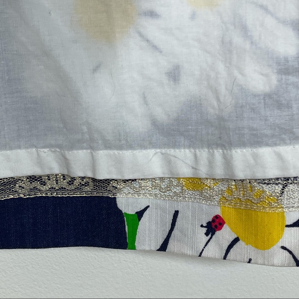 Lilly Pulitzer Ricci Floral Sheath Dress Sleeveless Navy White Sz 2 - Picture 11 of 16